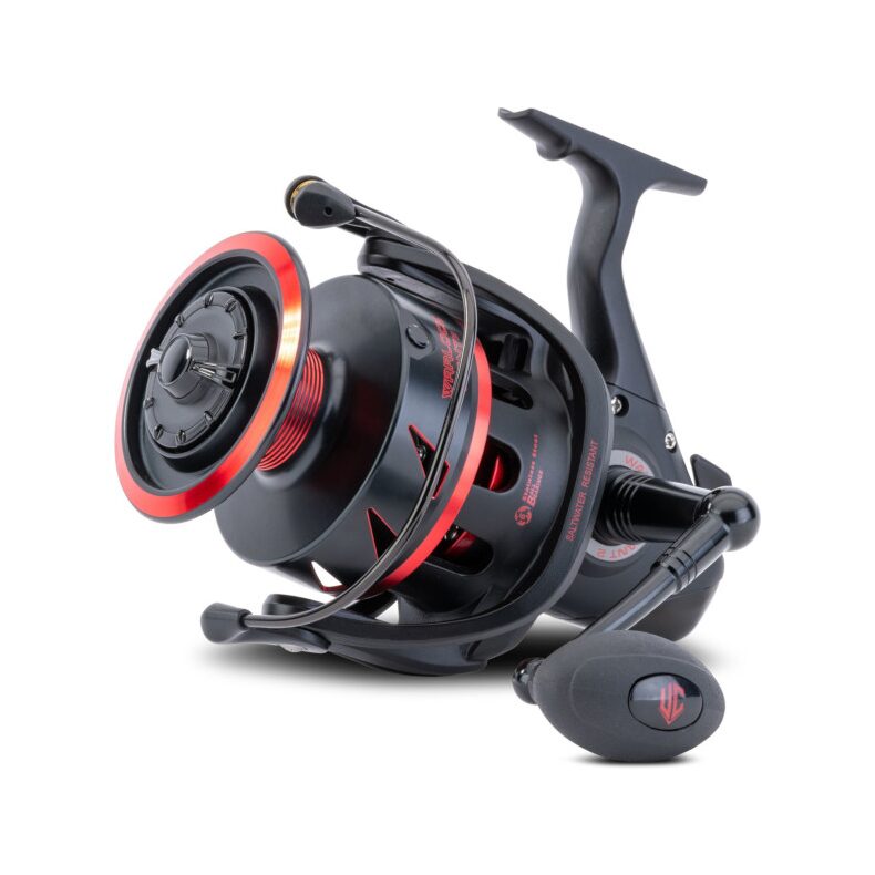 Катушка силовая на сома UNI CAT WARLOCK GIANT? 10000 — фото 2 — CARPshop