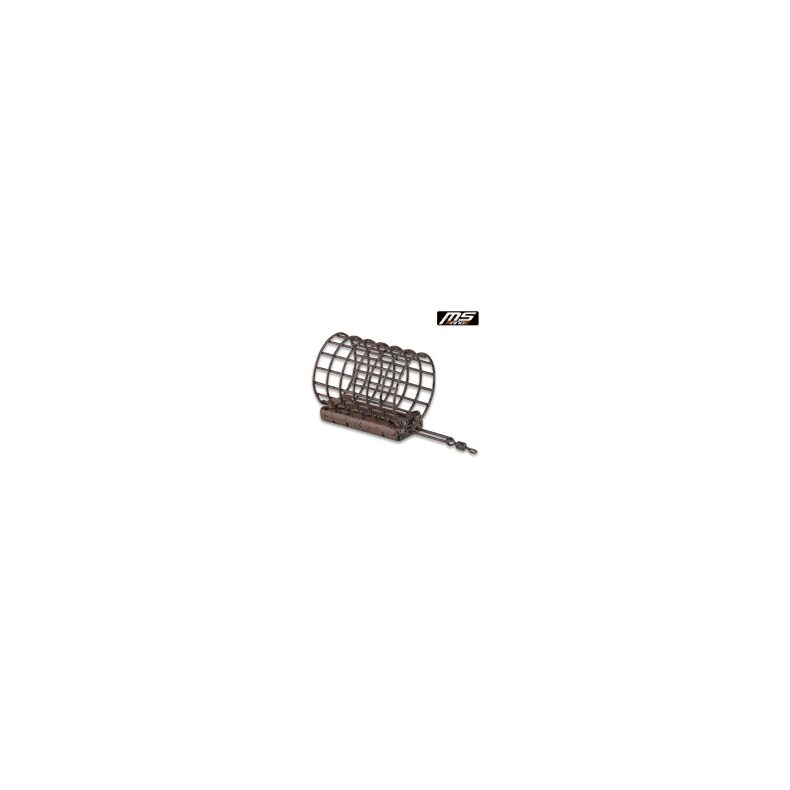 Кормушка фидерная MS RANGE Classic Feeder Cage 60g для фидерной рыбалки — CARPshop