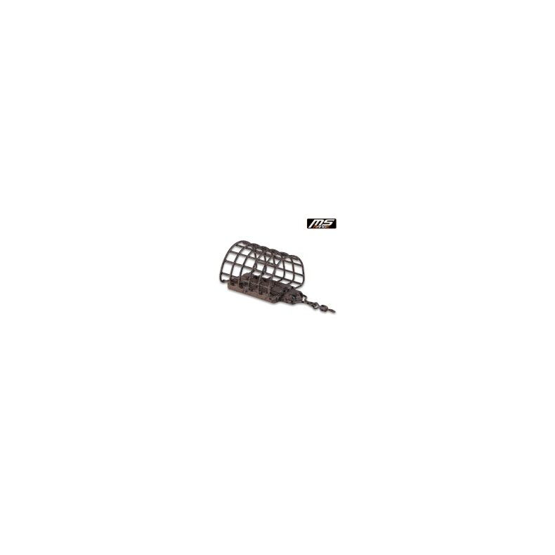 Кормушка фидерная MS RANGE PRIME Semicircle Feeder Cage 40г для фидерной рыбалки — CARPshop