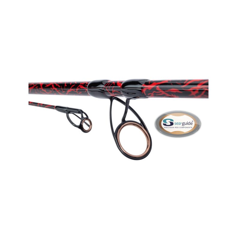 Удилища на сома UNI CAT SUPERIOR SCARY CAT - 2.25m / 65-240g — фото 2 — CARPshop