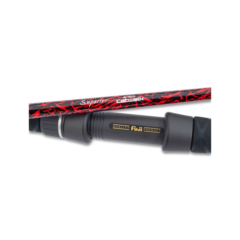 Удилища на сома UNI CAT SUPERIOR CAT WALK - 2.40m / 250-500g — фото 2 — CARPshop