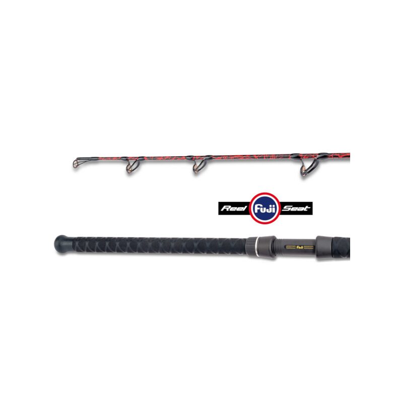 Удилища на сома UNI CAT SUPERIOR CAT WALK - 2.40m / 250-500g — фото 3 — CARPshop