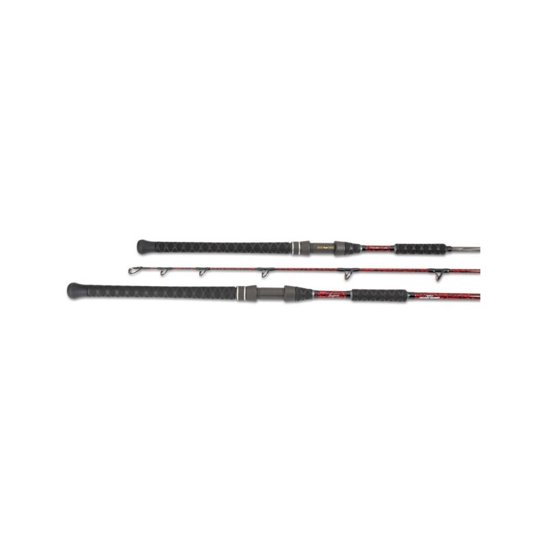 Удилища на сома UNI CAT SUPERIOR DOUBLE SPLASH 2+1 - 2.30-3.00m / 250-500g — фото 4 — CARPshop