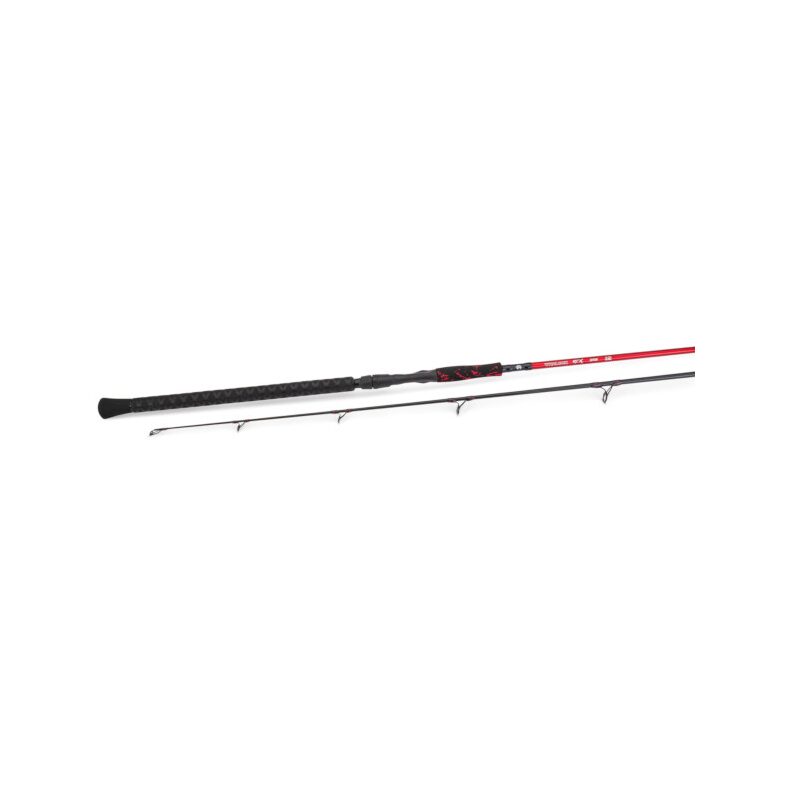 Удилища для ловли сома UNI CAT WARLOCK RCX SPIN - 2.45m / 40-155g — фото 2 — CARPshop