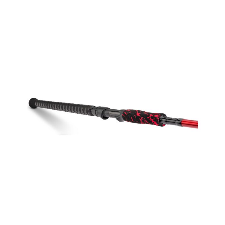 Удилища для ловли сома UNI CAT WARLOCK RCX SPIN - 2.75m / 40-155g — фото 3 — CARPshop