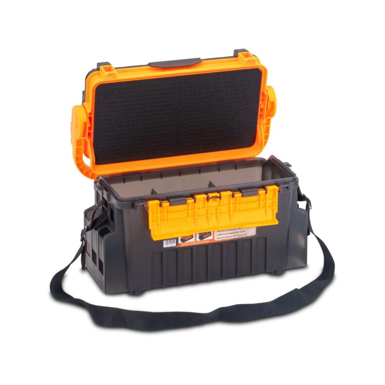 Ящик для снастей многофунциональный IRON TROUT Profi Tackle Box XL - 43x23.5x28c — фото 3 — CARPshop
