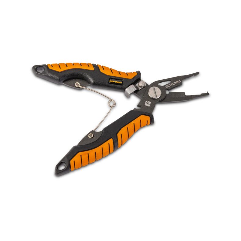 Кусачки IRON TROUT Profi Micro Sprengring Zange для ловли форели — CARPshop