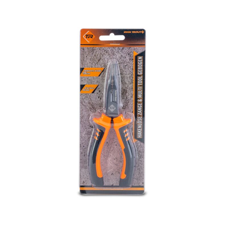 Пассатижи многофункциональные IRON TROUT Profi Hakenl?sezange & Multi Tool — фото 2 — CARPshop