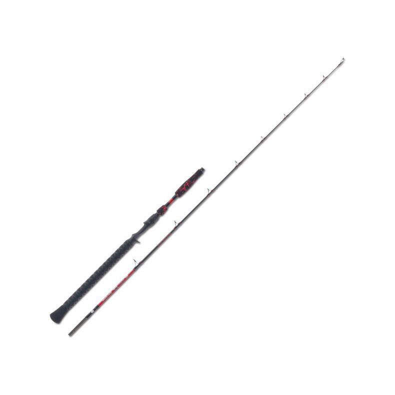 Удилище на сома UNI CAT WARLOCK RCX MULTI CAT 1.90м для ловли сома — CARPshop