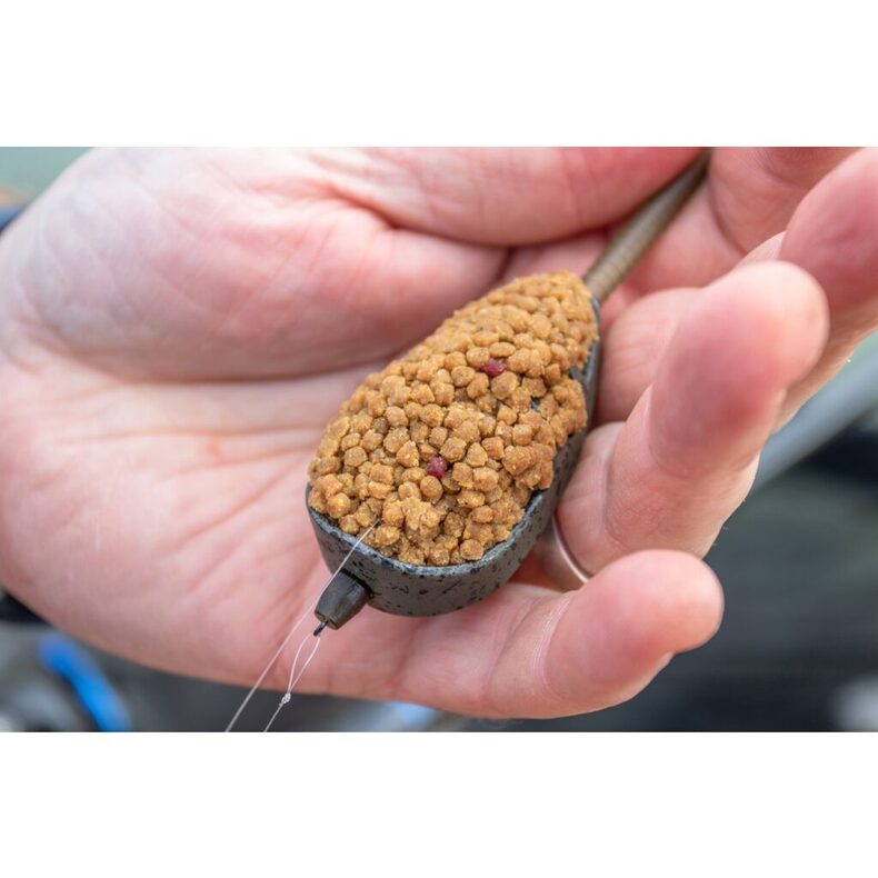 Кормушка PRESTON ICS In-Line Dura Flat Method Feeder — фото 7 — CARPshop