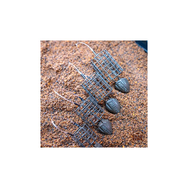 Кормушка фидерная PRESTON BULLET FEEDER — фото 3 — CARPshop