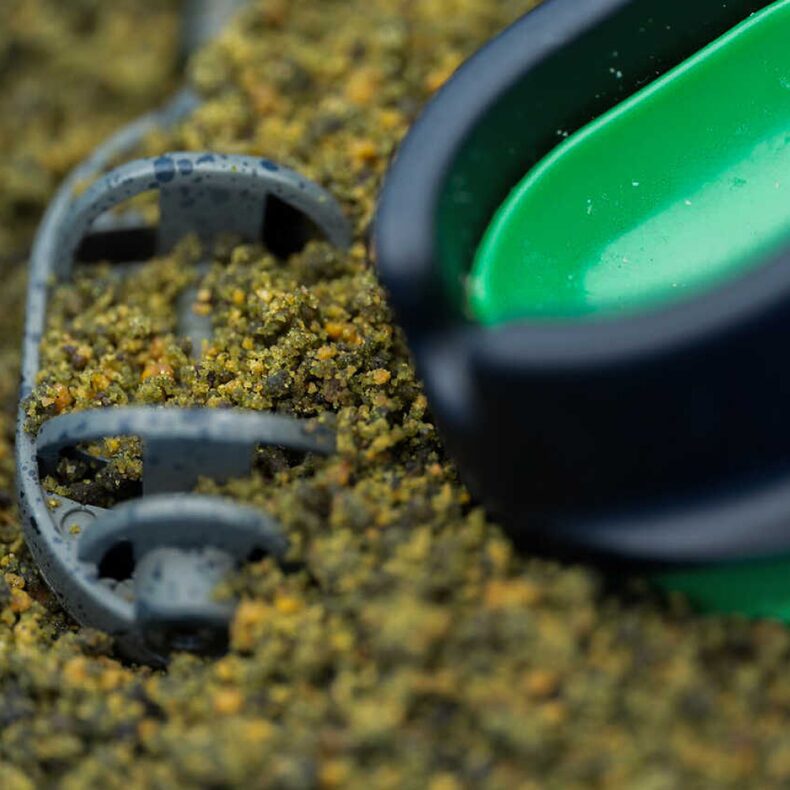 Кормушка PRESTON ICS In-Line Dura Flat Method Feeder — фото 5 — CARPshop