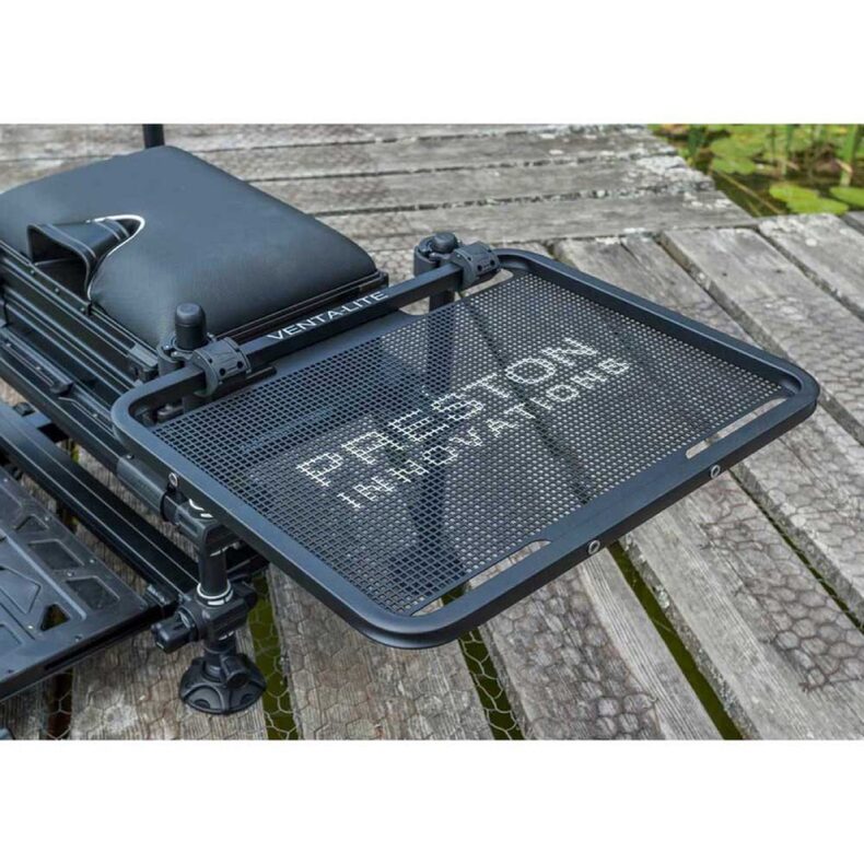 Столик PRESTON Offbox Venta-Lite Side Tray Large — фото 2 — CARPshop