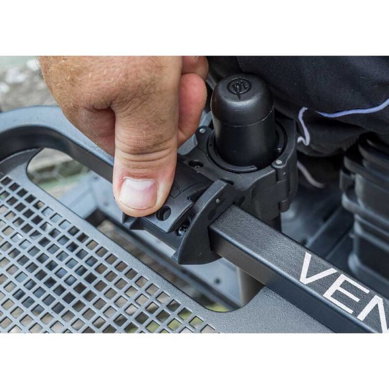 Столик PRESTON Offbox Venta-Lite Side Tray Large — фото 3 — CARPshop