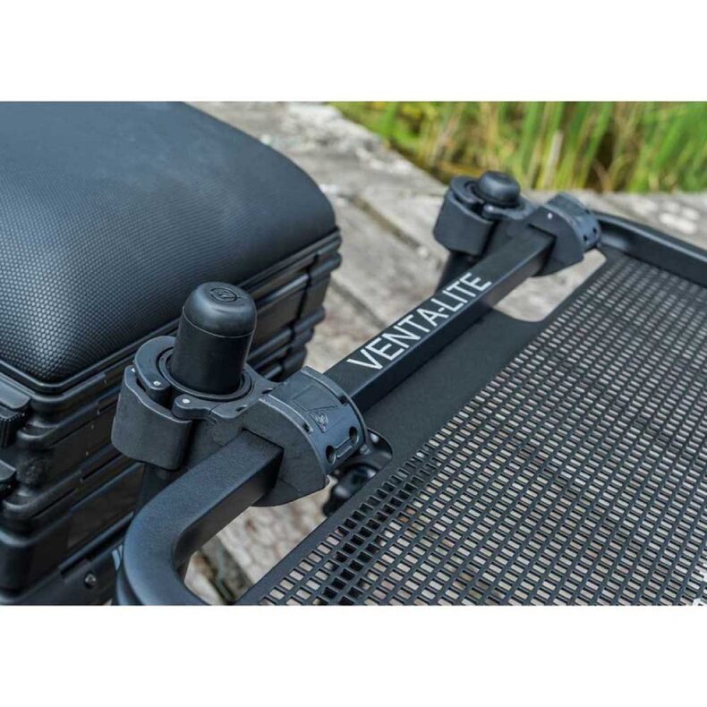 Столик PRESTON Offbox Venta-Lite Side Tray Large — фото 5 — CARPshop