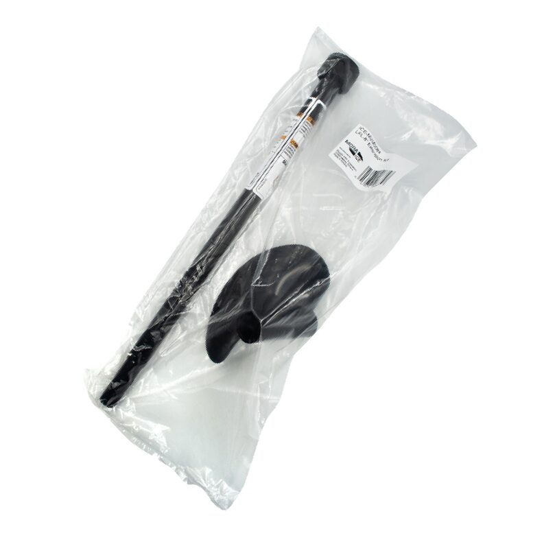 Удлинитель + 1 секция STRIKEMASTER Lite-Flite 200 мм зимняя рыбалка — CARPshop