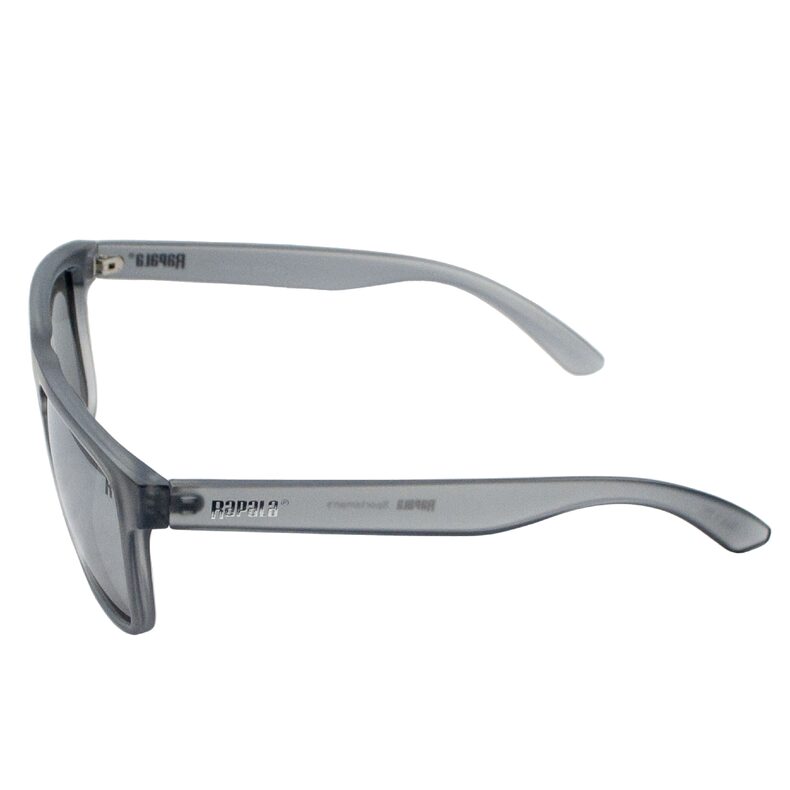 Очки поляризационные RAPALA Dorado Matte Black Cristal Silver Mirror