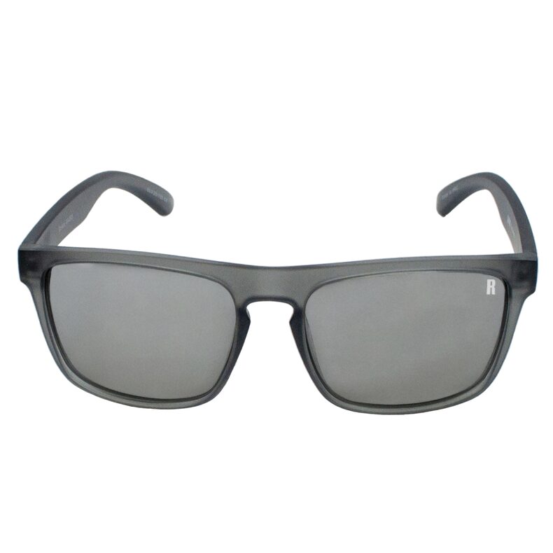 Очки поляризационные RAPALA Dorado Matte Black Cristal Silver Mirror