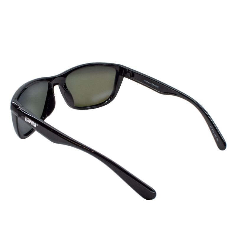 Очки поляризационные RAPALA Wahoo Black Blue Mirror