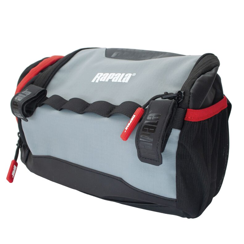 Сумка поясная RAPALA CountDown Hip V2 для спиннинговых снастей — CARPshop