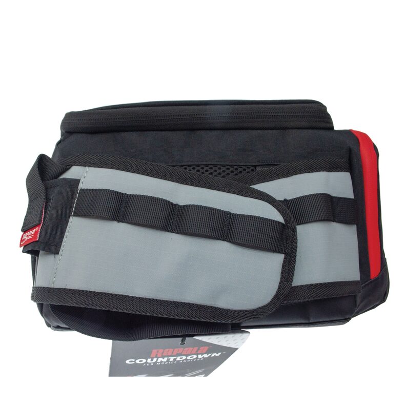 Сумка поясная RAPALA CountDown Hip V2