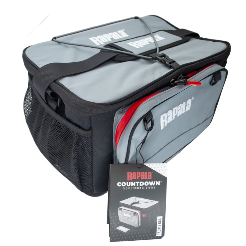 Сумка RAPALA Countdown Tackle для спиннинговых снастей — CARPshop