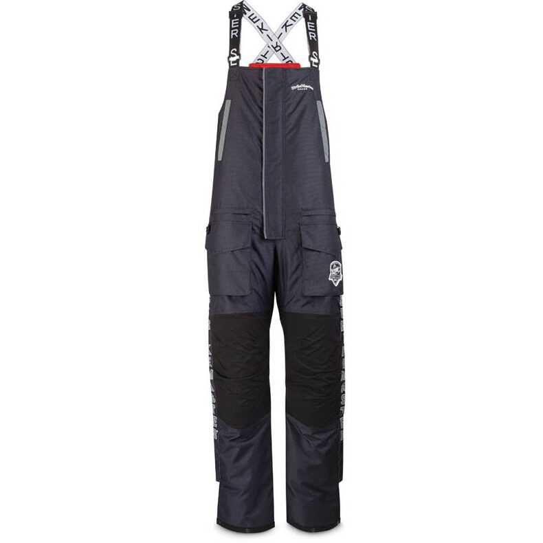 Куртка с жилетом 3 в 1 STRIKEMASTER Pro Black Ice M