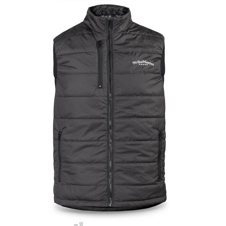 Куртка с жилетом 3 в 1 STRIKEMASTER Pro Black Ice M