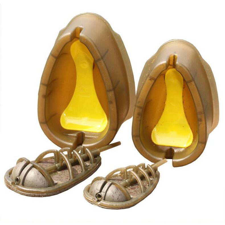 Кормушка методная AVID CARP Carp Method Feeder — фото 7 — CARPshop
