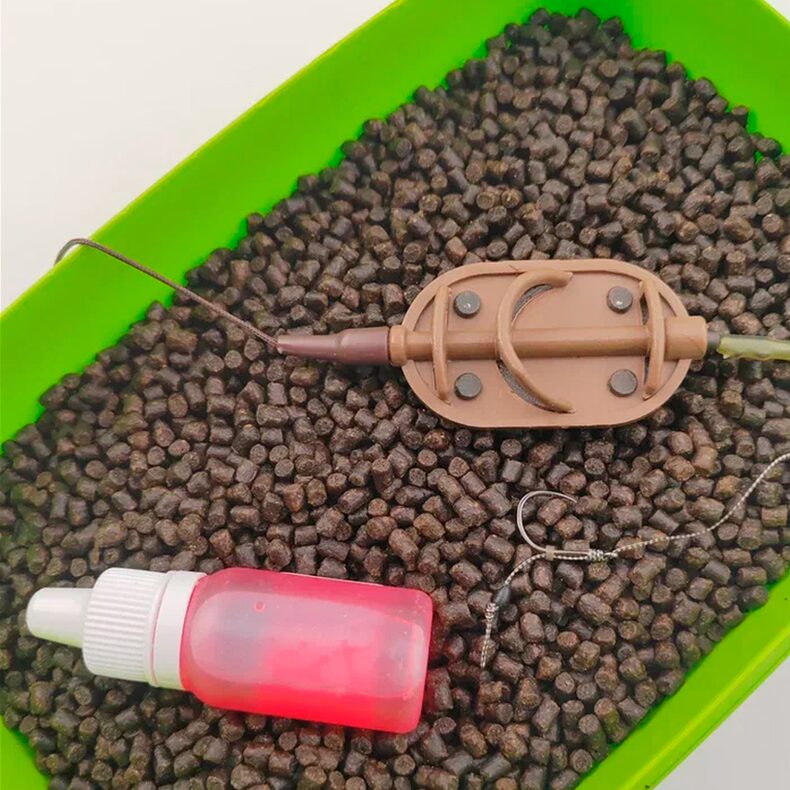 Пеллетс жирный Fishing Band для флэт/метод ловли Classic Классический 3 мм — фото 4 — CARPshop