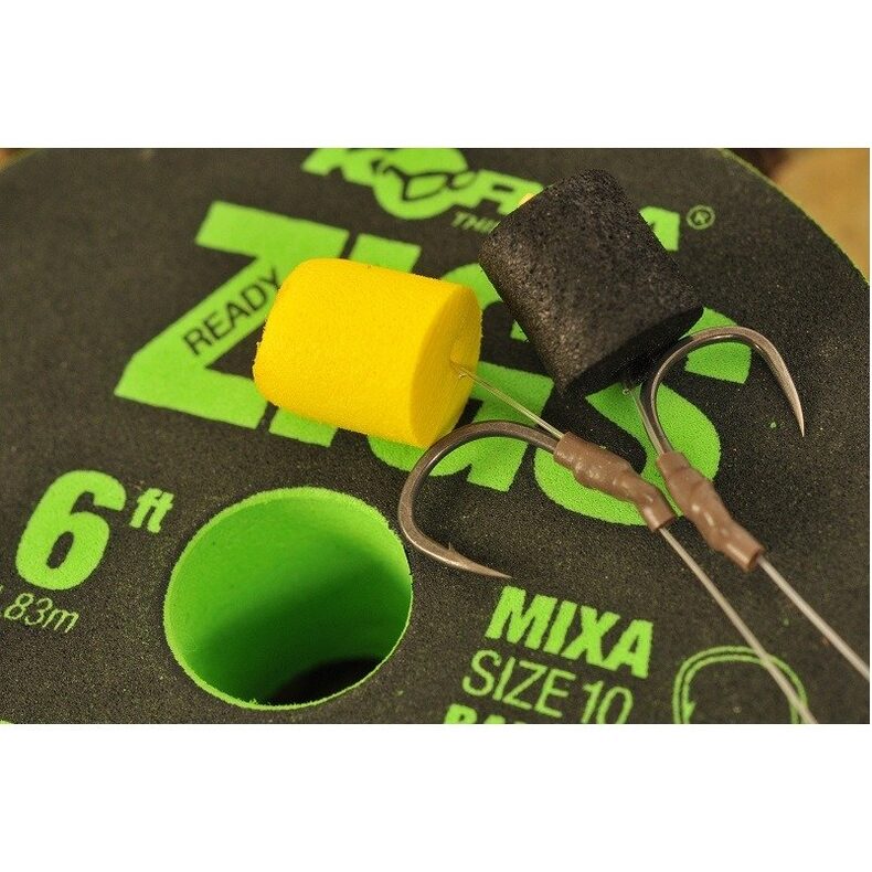 Набор для зиг-риг Korda Ready Zigs Barbless — фото 5 — CARPshop