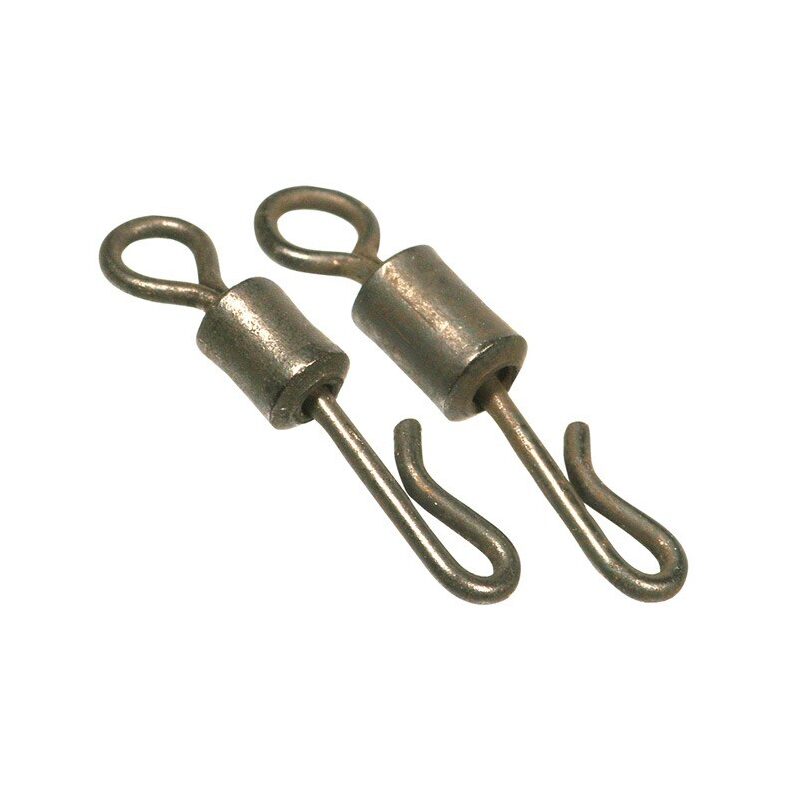 Быстросъёмы FOX EDGE Kwik Change Swivel — фото 2 — CARPshop