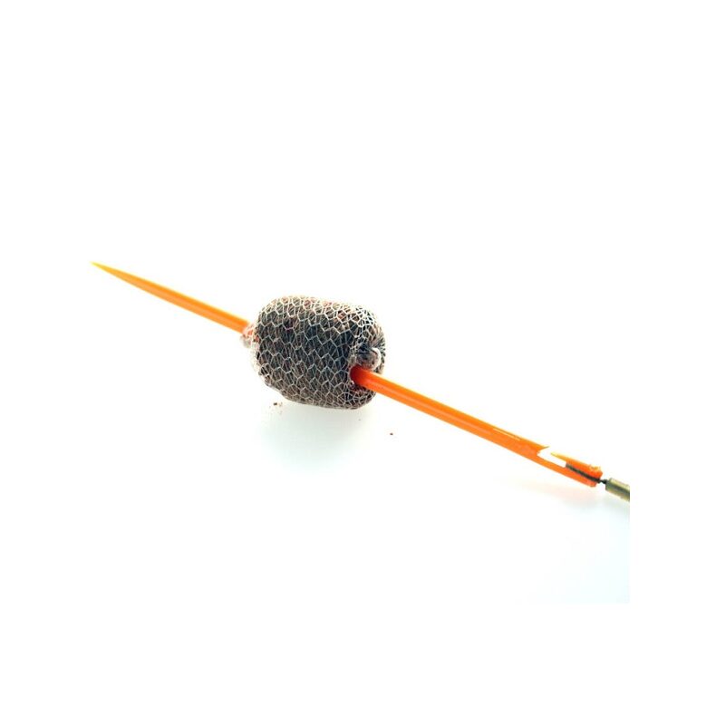 Сетка растворимая с системой заполнения PB Products 4-Seasons PVA Mesh System Wide 37mm 5m