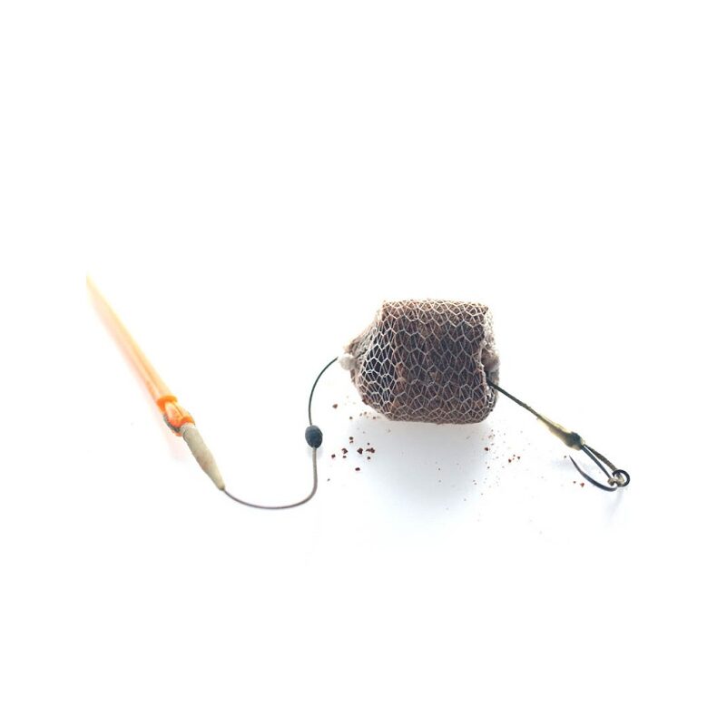 Сетка растворимая с системой заполнения PB Products 4-Seasons PVA Mesh System Boilie 23mm 5m
