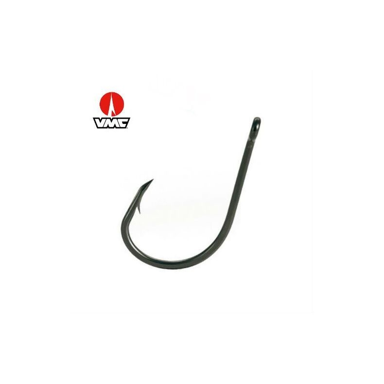 Крючки VMC Spark Point Straith Eye 7111 BN №6 для карпфишинга — CARPshop