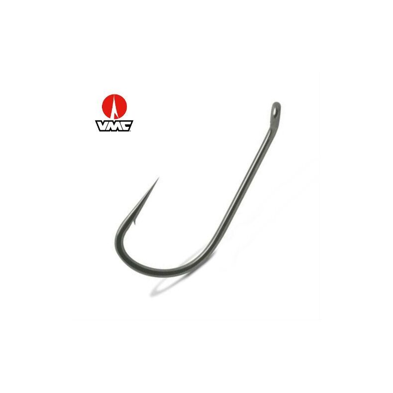 Крючки VMC X Long Shank 7023 NT №8 для карповой рыбалки — CARPshop