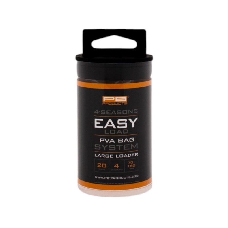 Пакеты растворимые с системой заполнения PB Products 4-Seasons PVA Bag System Large 70х160mm 20шт.