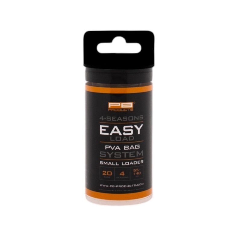 Пакеты растворимые с системой заполнения PB Products 4-Seasons PVA Bag System Small 55х140mm  20шт. — купить в интернет-магазине CARPshop