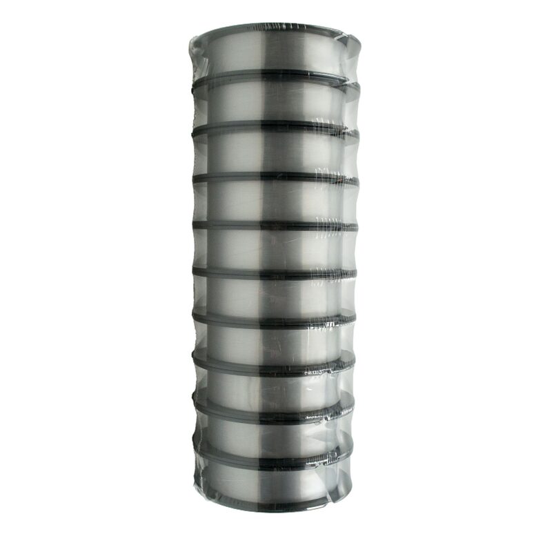 Леска SUFIX Ultra Knot x10 прозрачная 100 м. 0,23 мм 4,5 кг