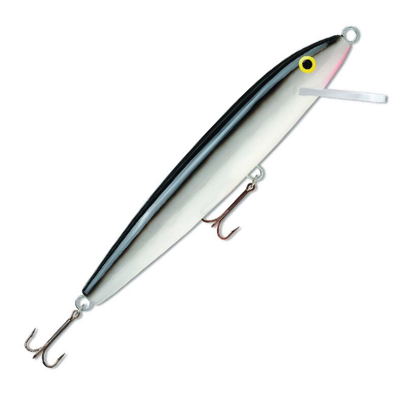 Рекламный воблер Minnow 75 см для спиннинговой рыбалки купить в CARPshop