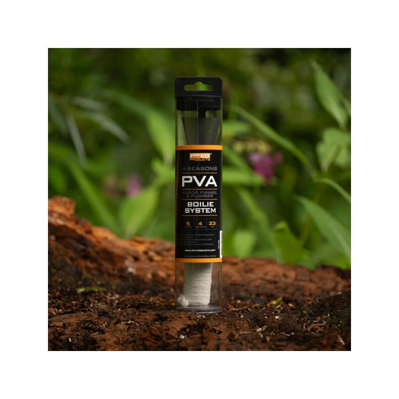Сетка растворимая с системой заполнения PB Products 4-Seasons PVA Mesh System Boilie 23mm 5m — купить в интернет-магазине CARPshop