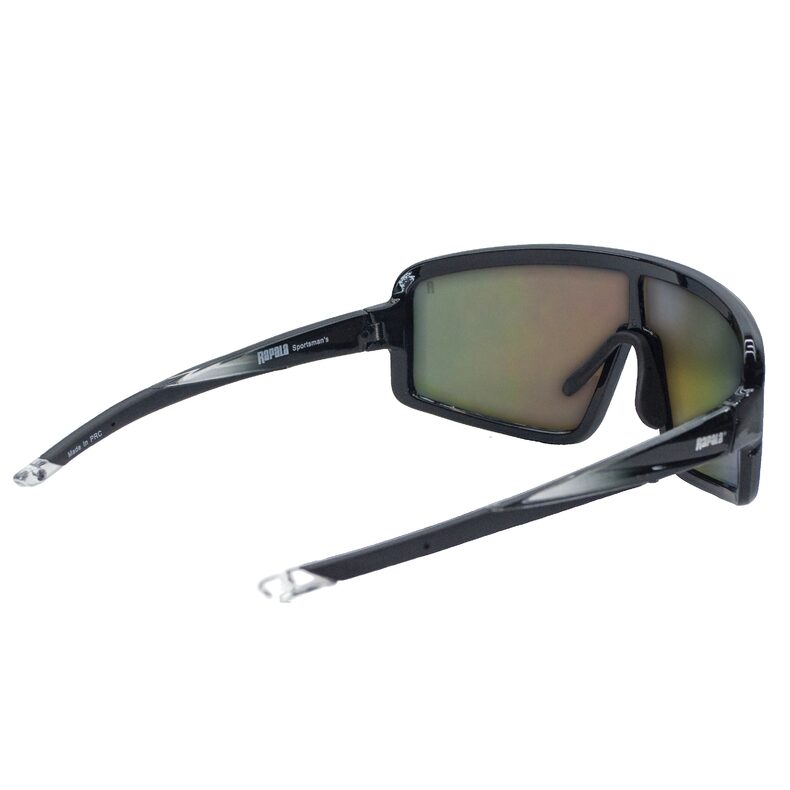 Очки поляризационные RAPALA Sunfish Black Blue Mirror