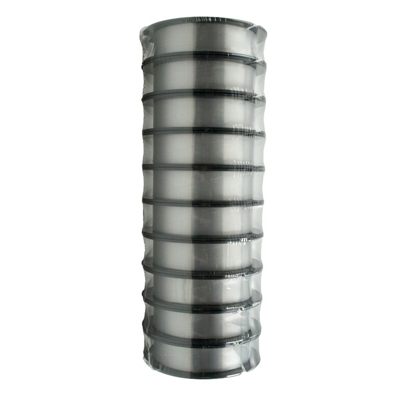 Леска SUFIX Ultra Knot x10 прозрачная 100 м. 0,30 мм 7,2 кг