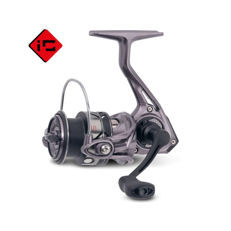 Катушка с передним фрикционом IRON CLAW PRO Guide 3000S / 5+1BB / 5.2:1 / 206g — купить в интернет-магазине CARPshop