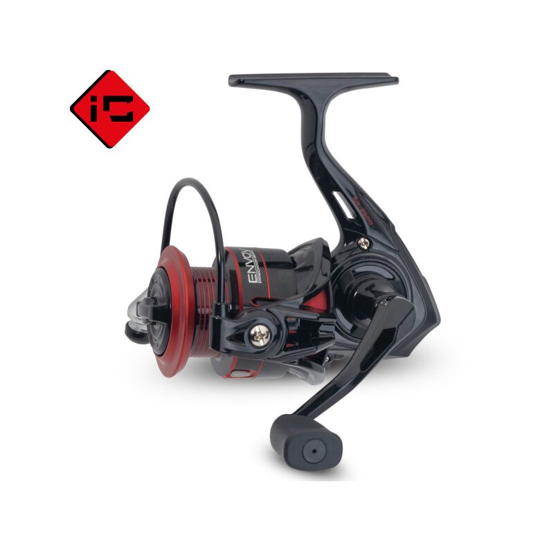 Катушка с передним фрикционом Iron Claw ENVOY SR-2500 для ловли карпа — купить в CARPshop