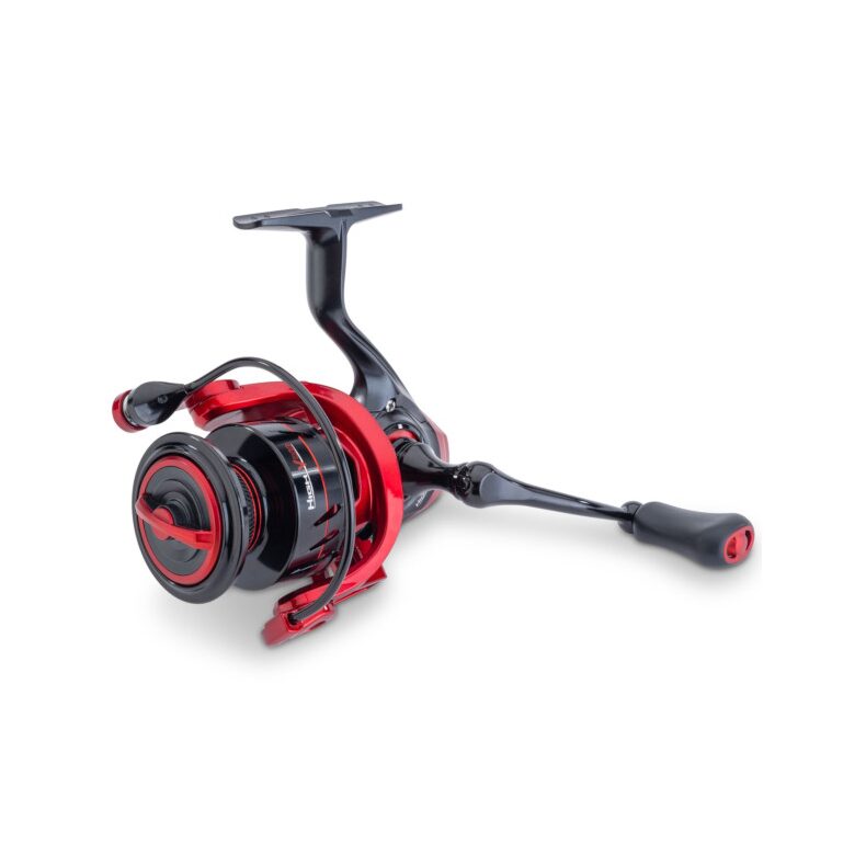 Катушка с передним фрикционом IRON CLAW HIGH-V Red 2000S / 5+1BB / 5.2:1 / 230g