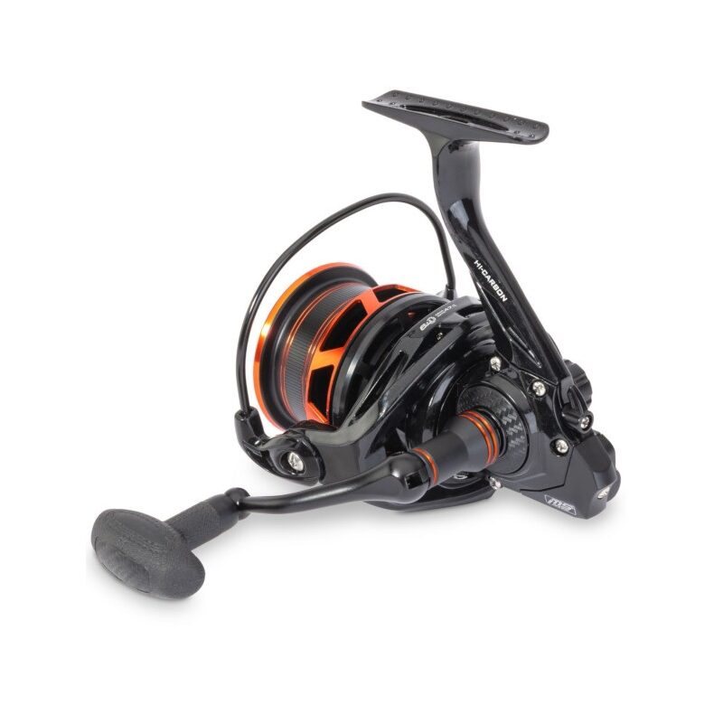 Катушка с передним фрикционом MS RANGE Hi-CARBON FEEDER S-4000 FD