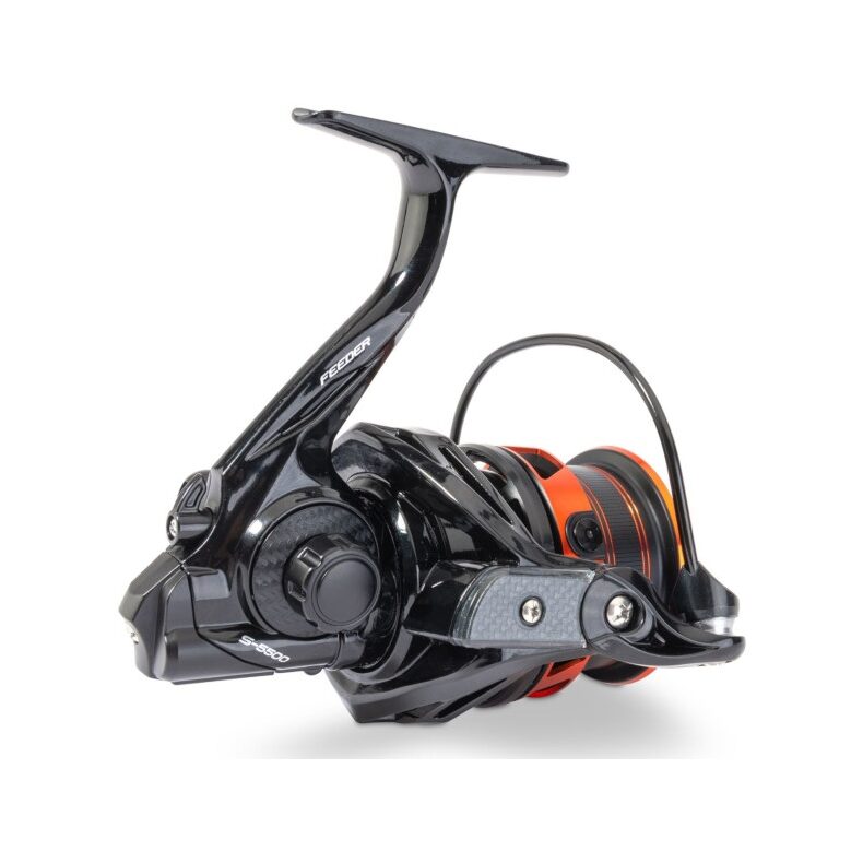 Катушка с передним фрикционом MS RANGE Hi-CARBON FEEDER S-5500 FD