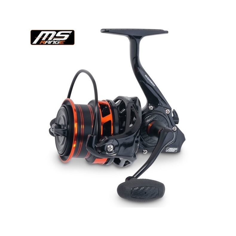Катушка с передним фрикционом MS RANGE Hi-CARBON FEEDER S-4000 FD — купить в интернет-магазине CARPshop