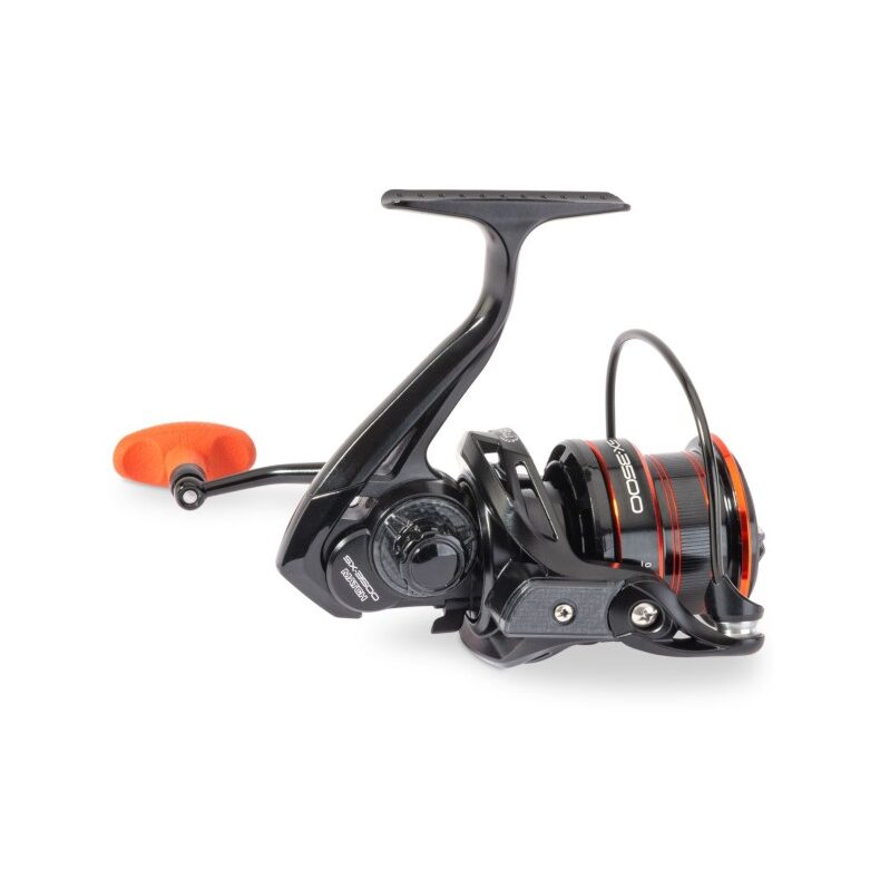 Катушка с передним фрикционом MS RANGE SX MATCH 3500 FD